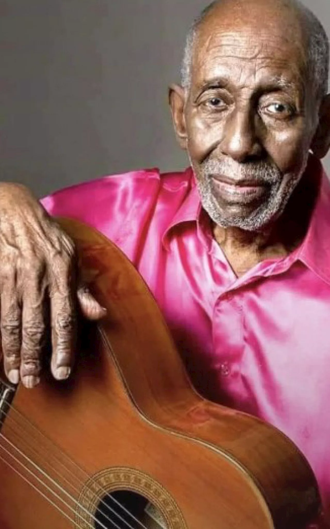 Centenário de Nelson Sargento terá quatro shows em homenagem ao artista