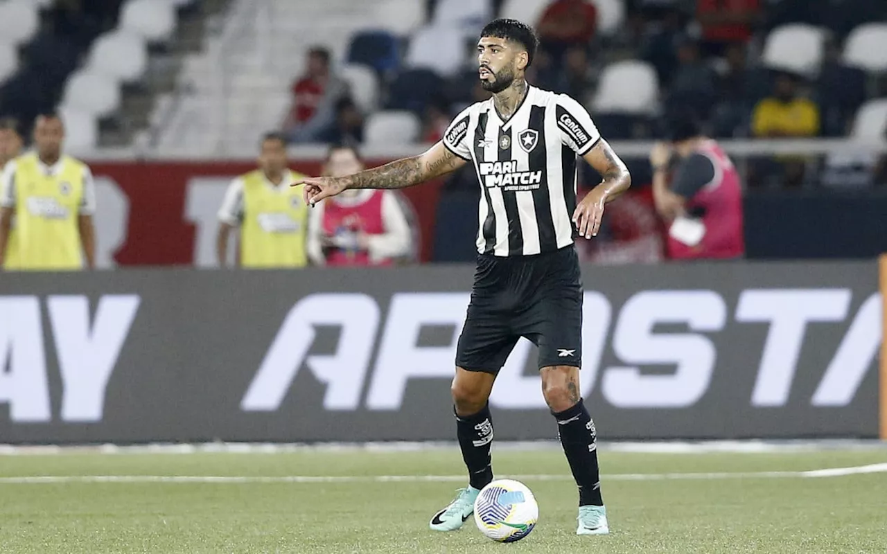 Com Barboza no time titular, Botafogo não sofre gol há quatro jogos