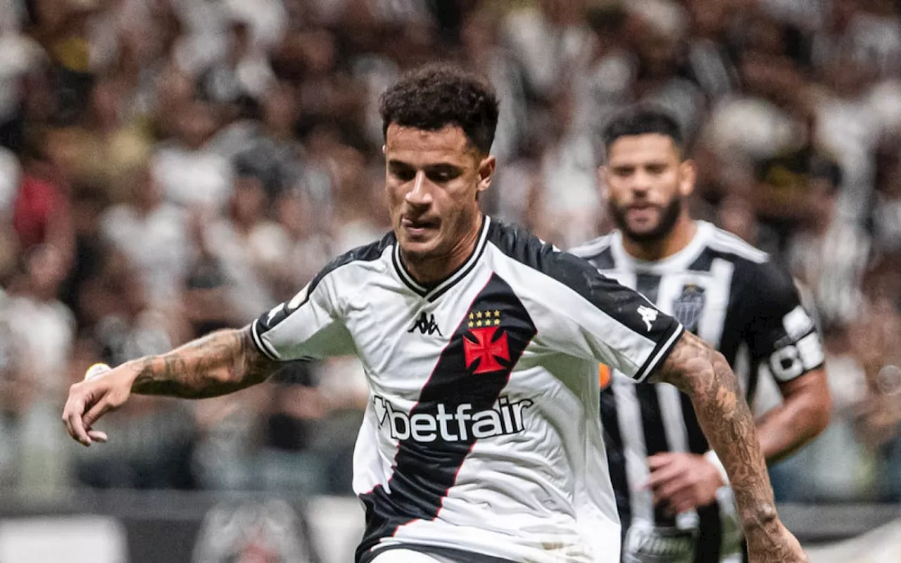 Rafael Paiva promove estreia de Coutinho e indica como deve montar o Vasco