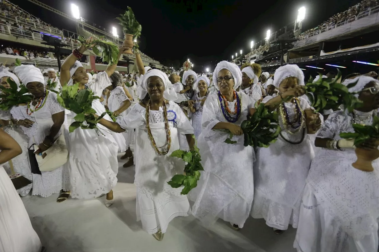 Carnaval: lavagem do Sambódromo entra para o calendário oficial de eventos do Rio