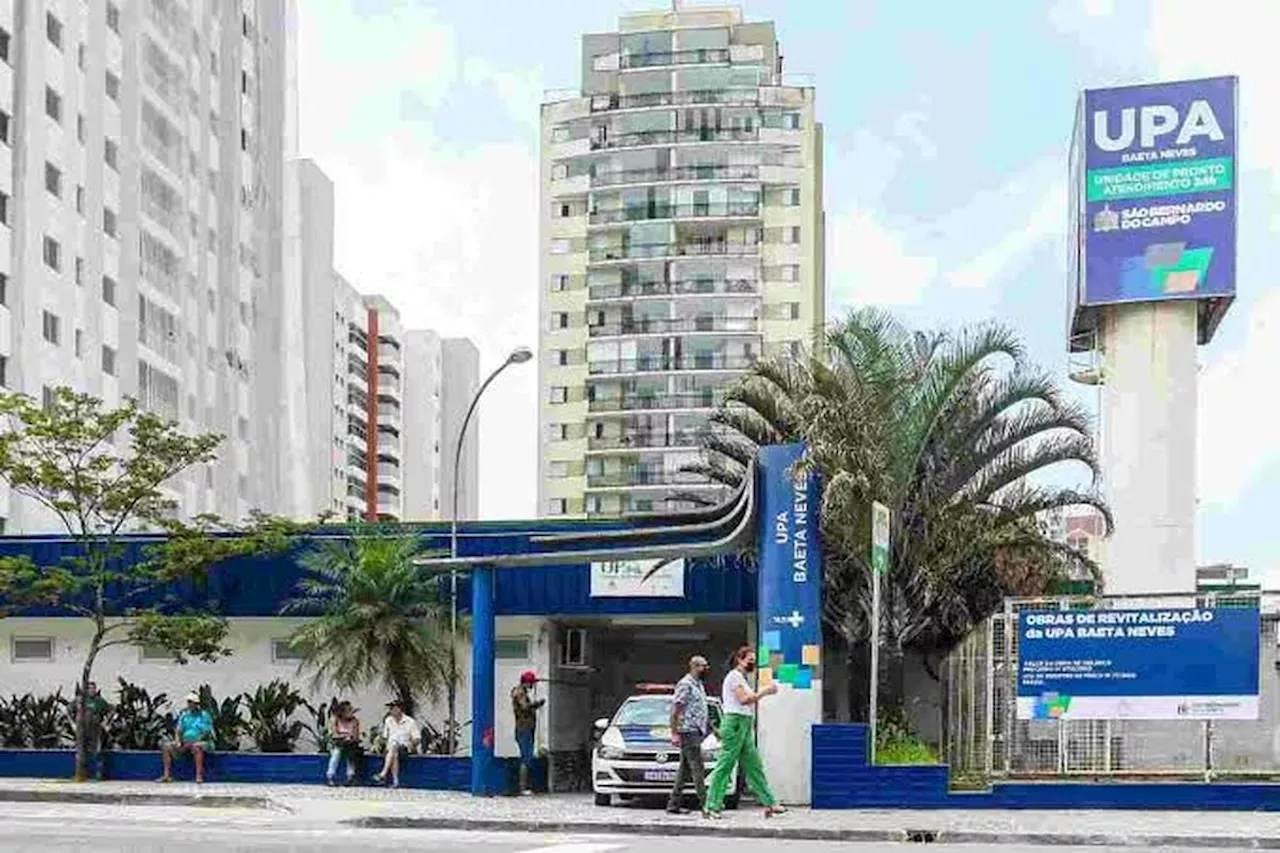 'Cuidem bem dele': Bebê é abandonado com bilhete em banheiro de UPA em cidade da Grande São Paulo