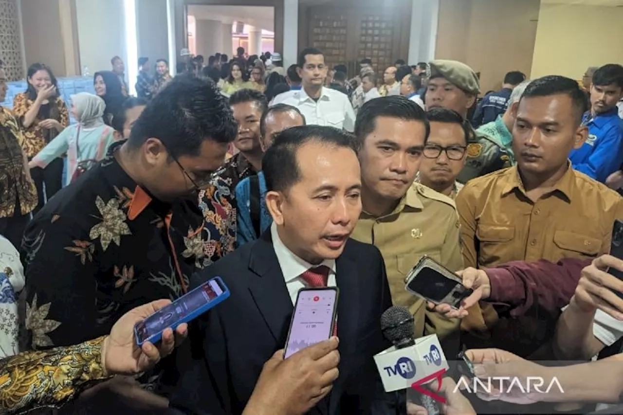 2.271 PPPK Formasi 2023 Menerima SK, Agus Fatoni Sampaikan Pesan Begini