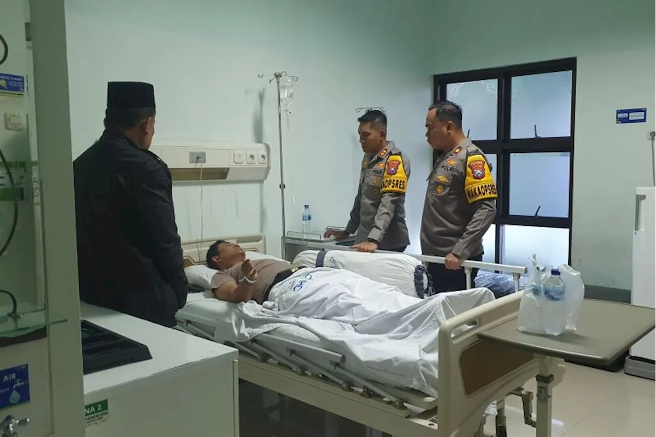 5 Polisi di Jember Dikeroyok Sejumlah Pesilat, Satu Terluka Parah, Pelaku Siap-Siap Saja