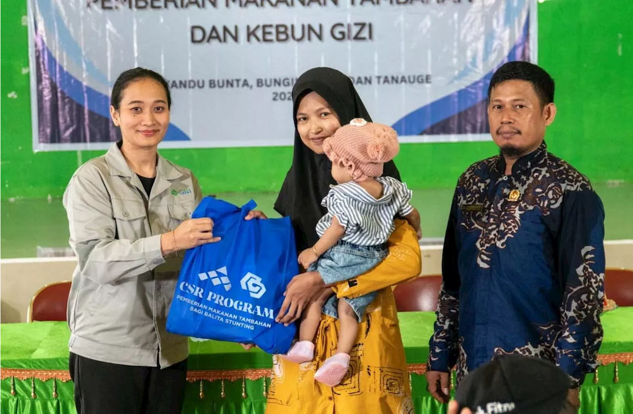 Bantu Program Pemerintah, GNI Dorong Penerapan CSR yang Terintegrasi