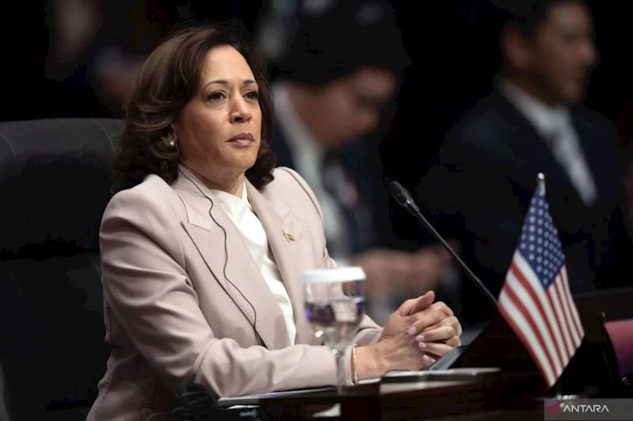 Kamala Harris Tegaskan Siap Maju di Pilpres AS