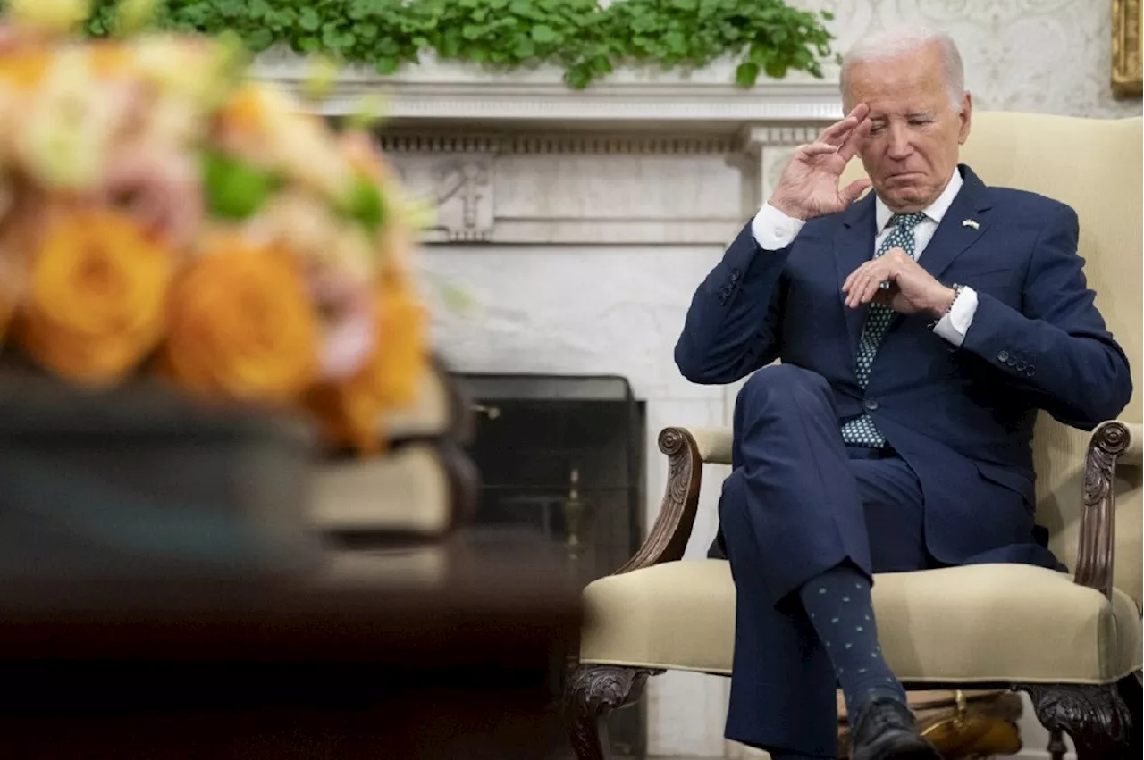 Pilpres AS 2024: Joe Biden Mundur, Kamala Harris Maju