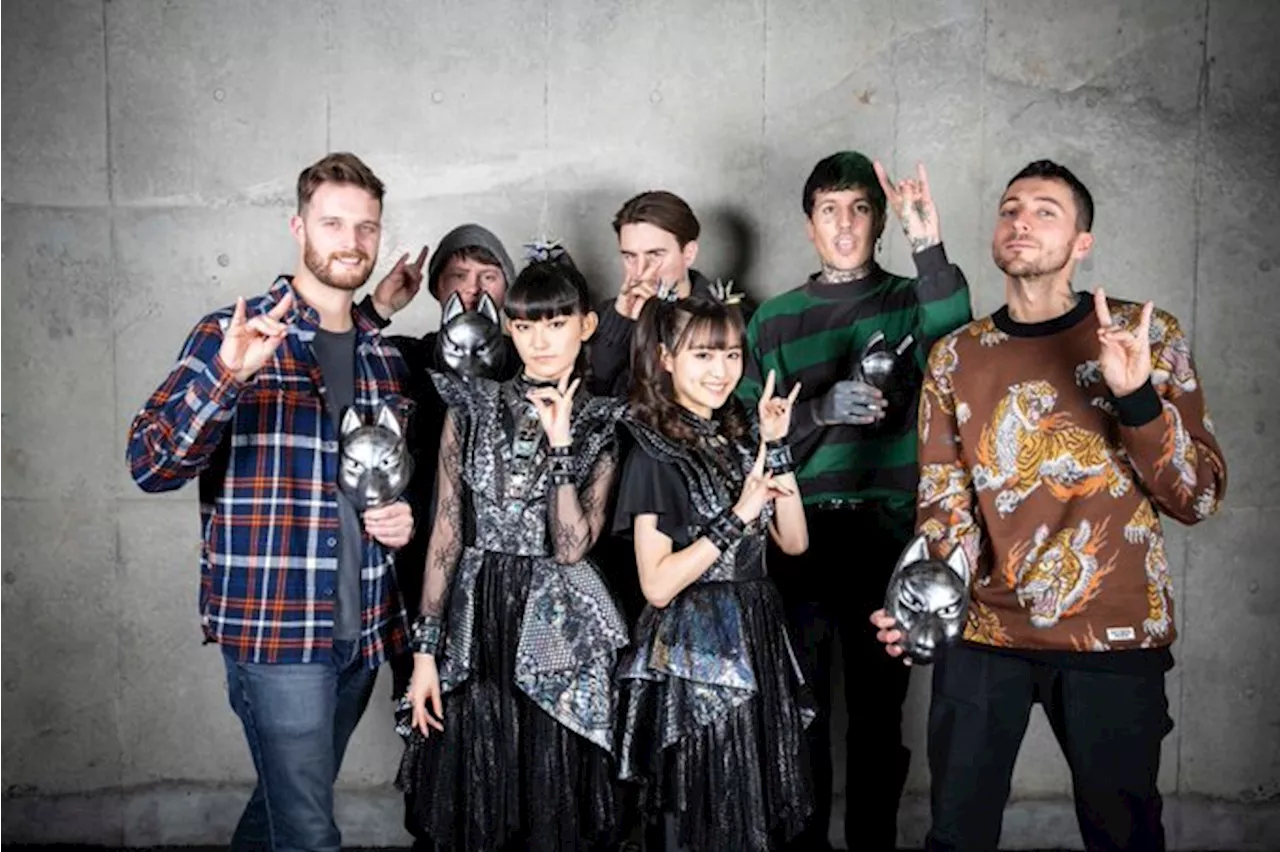 BMTH & BABYMETAL Will Bring ‘Karate’ Moves & ‘Doomed’ Beats To M'sia Soon!