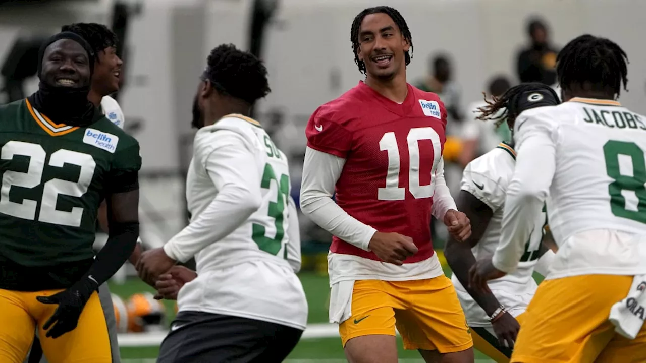 NFL, Green Bay Packers vor Verlängerung von Quarterback Jordan Love