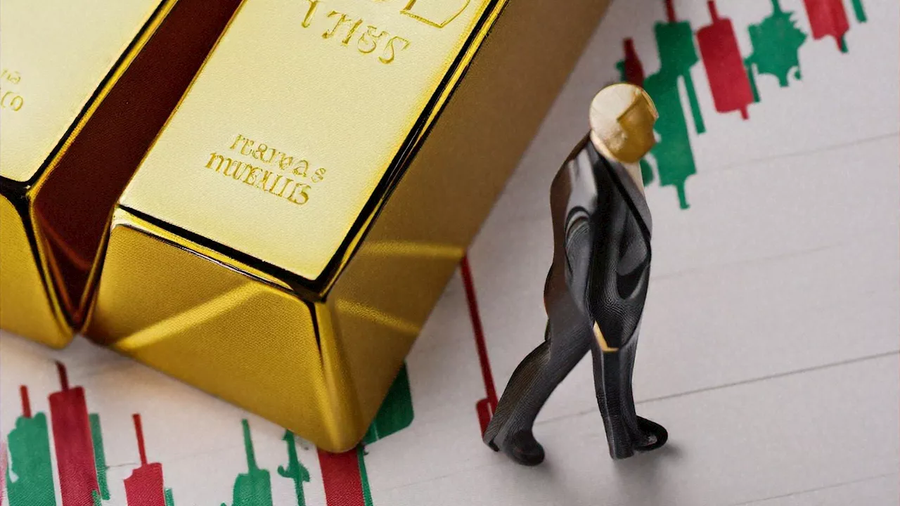 Gold tests support below $2,400 per ounce as Biden exit prompts traders to reprice risk