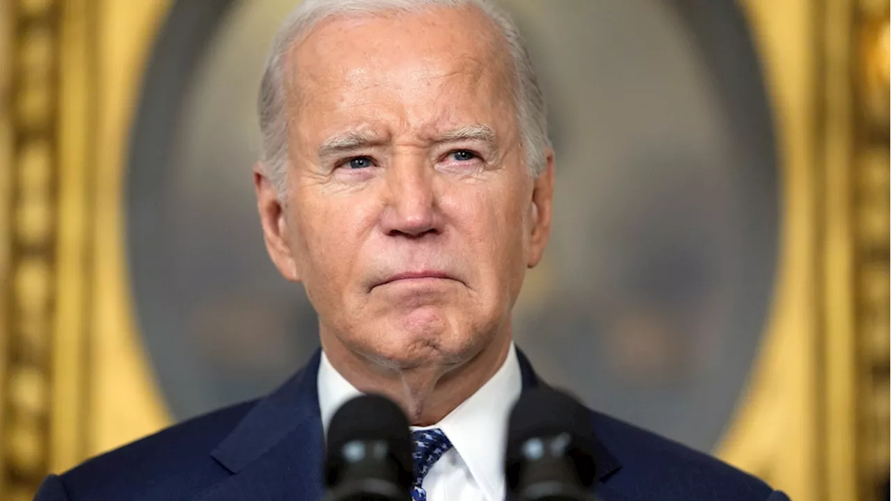 Biden's sudden step back from race upends 2024 election