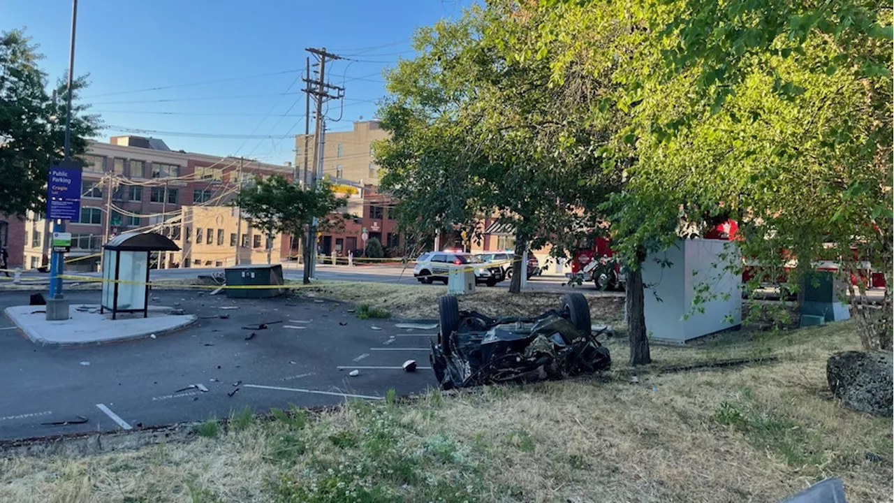 Power restored at UW Tacoma, local businesses after fatal crash causes outage