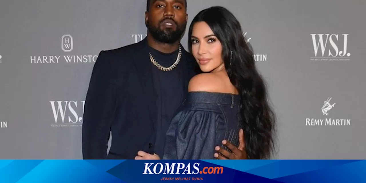 Anak Laki-laki Kanye West dan Kim Kardashian Didiagnosis Penyakit Kulit Langka