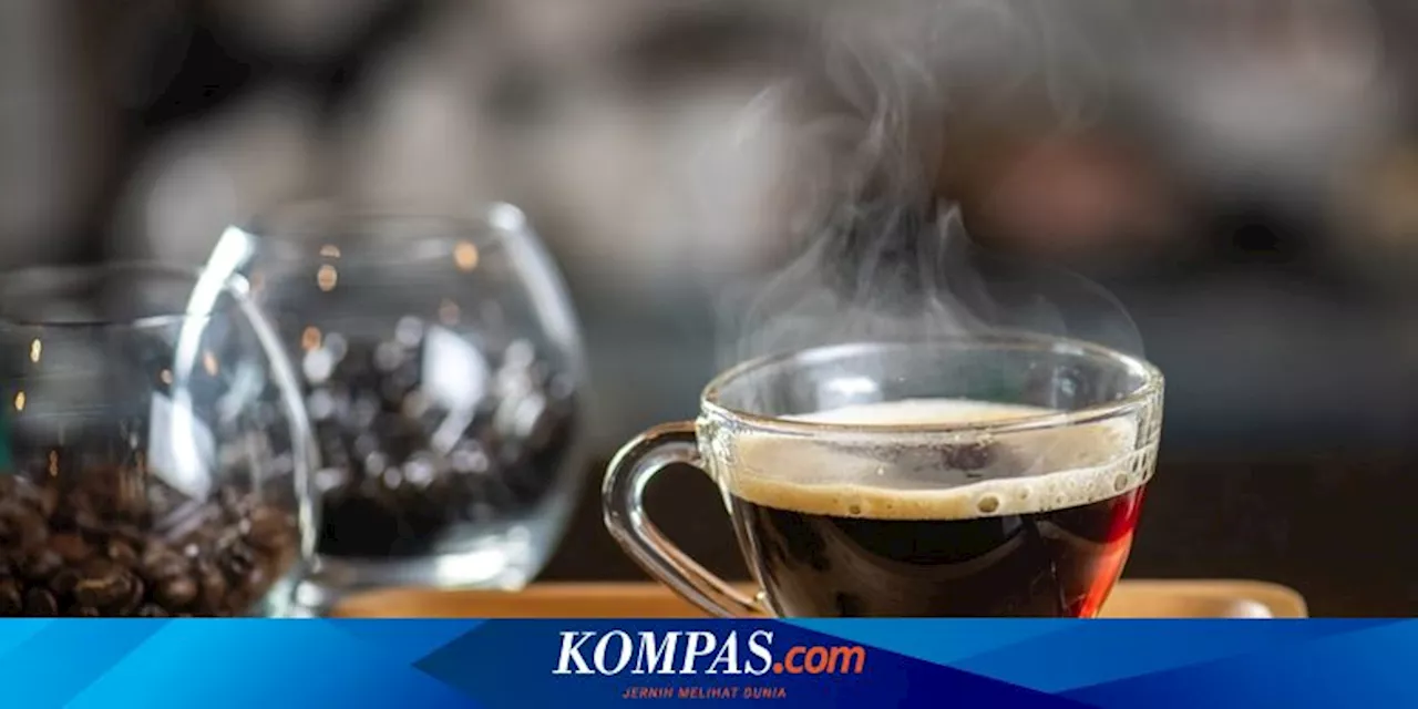 Benarkah Minum Kopi Bisa Memicu Gejala Asam Lambung?