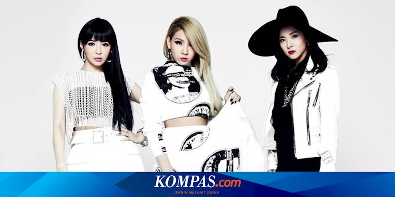 Konser 2NE1 Rayakan 15 Tahun Anniversary Akan Mulai Awal Oktober 2024