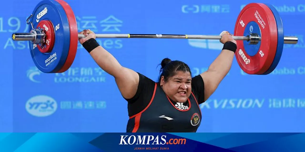 Profil Nurul Akmal, Anak Petani yang Siap Wakili Indonesia di Olimpiade