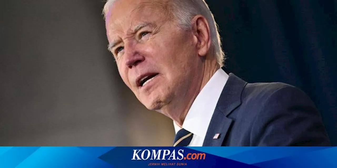 Respons Pemimpin Dunia Usai Joe Biden Mundur dari Pilpres AS