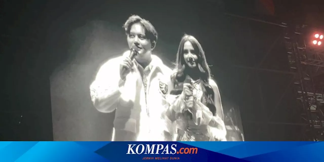 Tampil Bersama Mahalini di We The Fest 2024, Rizky Febian Curhat Kehidupan Pascamenikah: Banyak Lika-liku