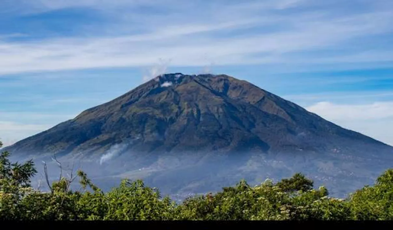 Ada Fenomena Embun Es dan Suhu Sentuh 5 Derajat Celsius di Gunung Merbabu, Ini Kata BMKG