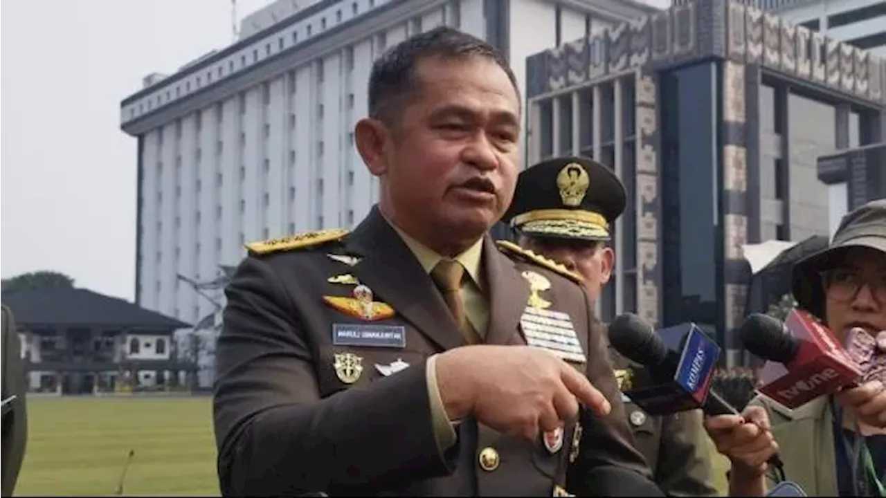 Banyak Anggota TNI Jadi Ojol, KSAD Usul TNI Boleh Berbisnis: Saran Saya Dipertegas Aturan-Aturannya