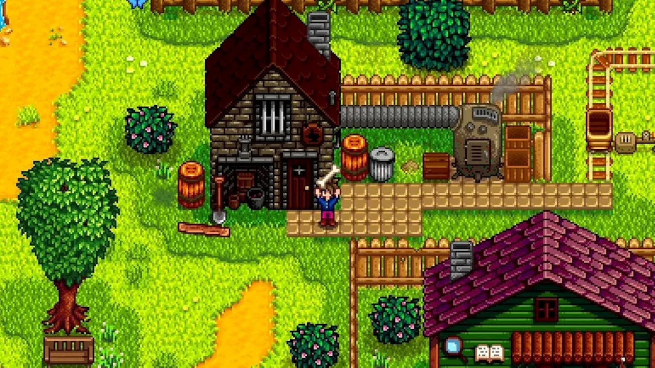 Stardew Valley Creator Asks Fans To Shame Him If He Ever Breaks Promise To Keep DLC Free