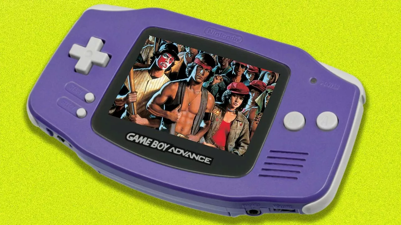 We Almost Got A GBA Port Of Rockstar’s Cult Classic The Warriors