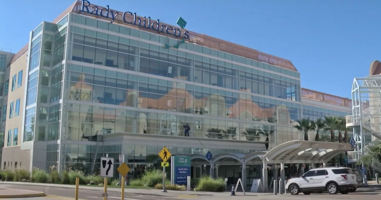 Rady Children's Hospital nurses oppose new hospital agreement, prompts strike