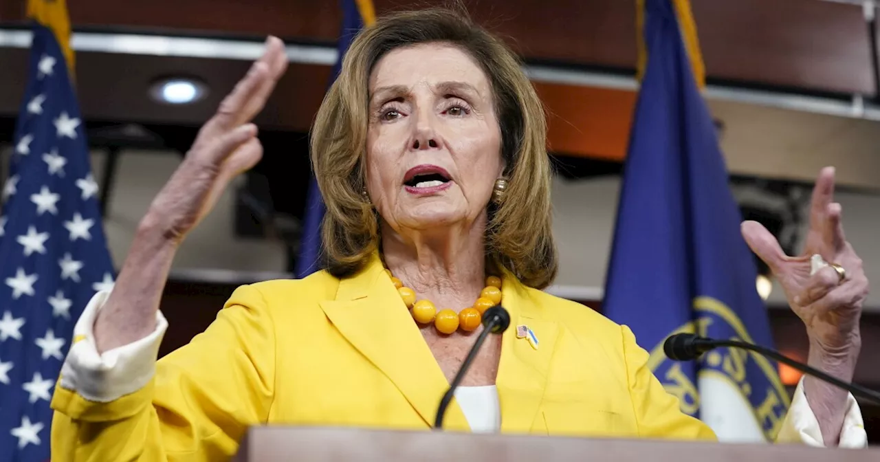 Why Nancy Pelosi was key to nudging Biden out: ‘For her, it’s all about winning’