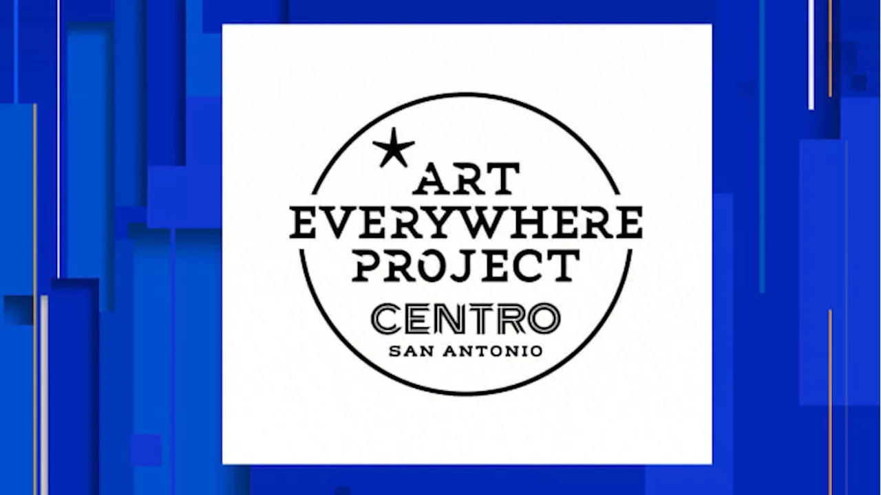 Centro San Antonio accepting submissions for downtown art exhibit project