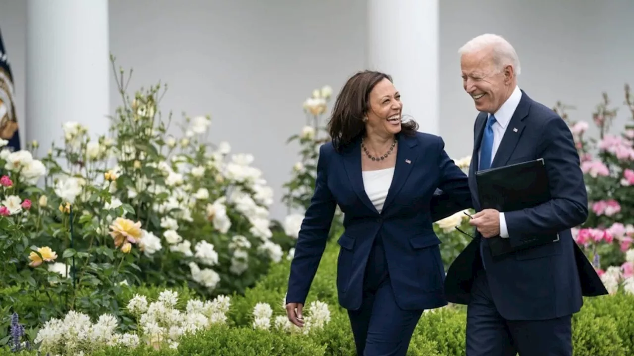 Leading Alaska Democrats support Kamala Harris to replace Biden on ticket