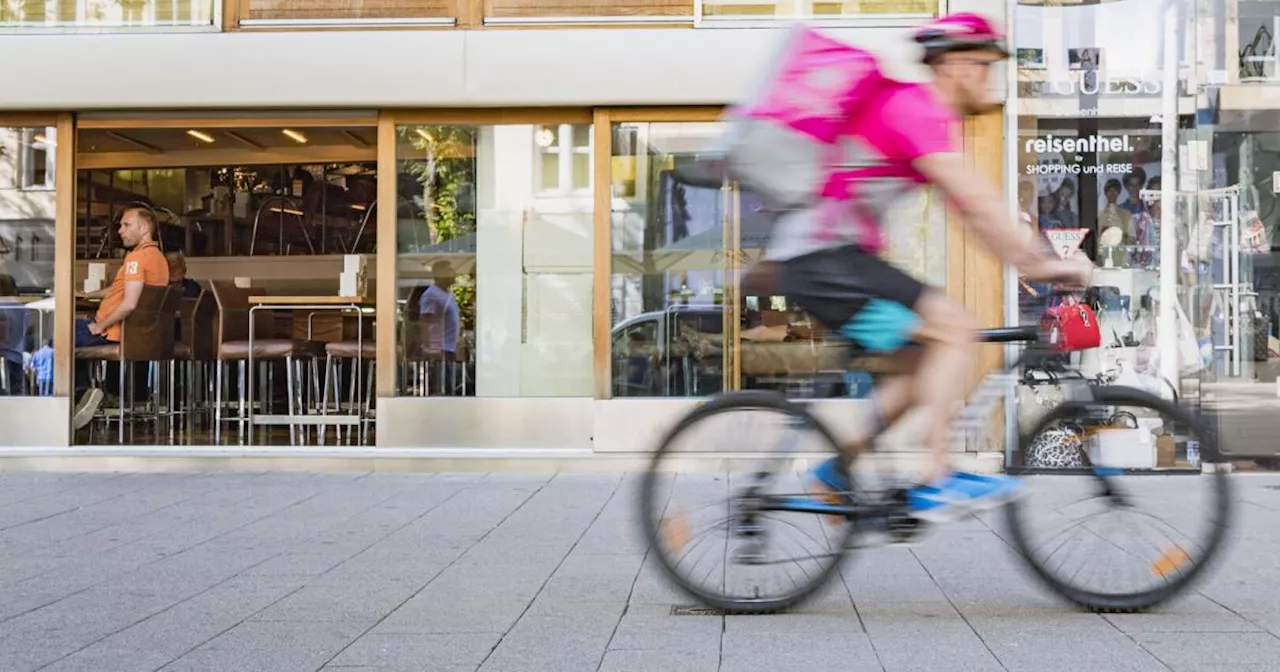 Foodora will 'freie' Fahrradboten in Anstellung wechseln lassen