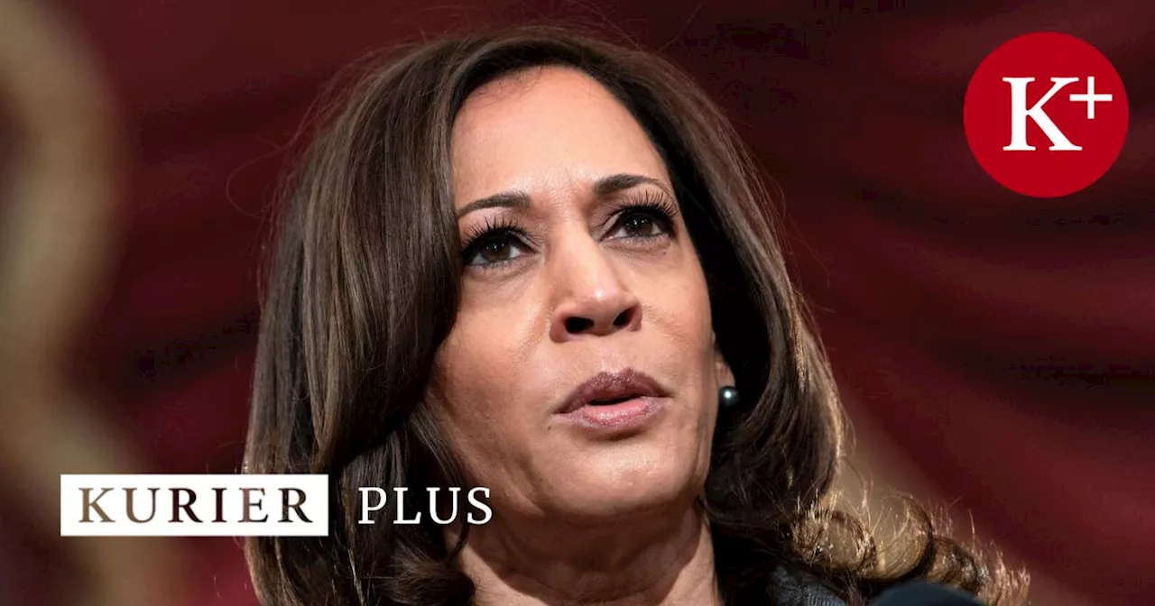 Warum Donald Trump Angst vor Kamala Harris hat und wie er sie bekämpfen will