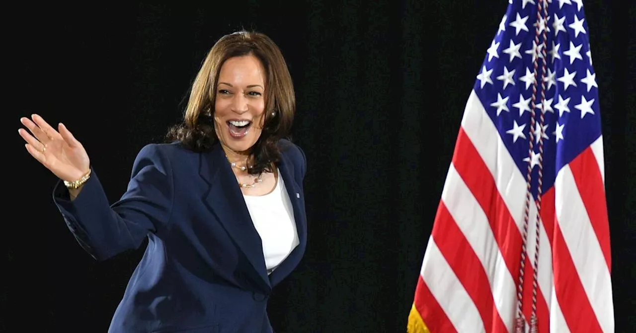 Warum Kamala Harris (fast) immer Perlenschmuck trägt