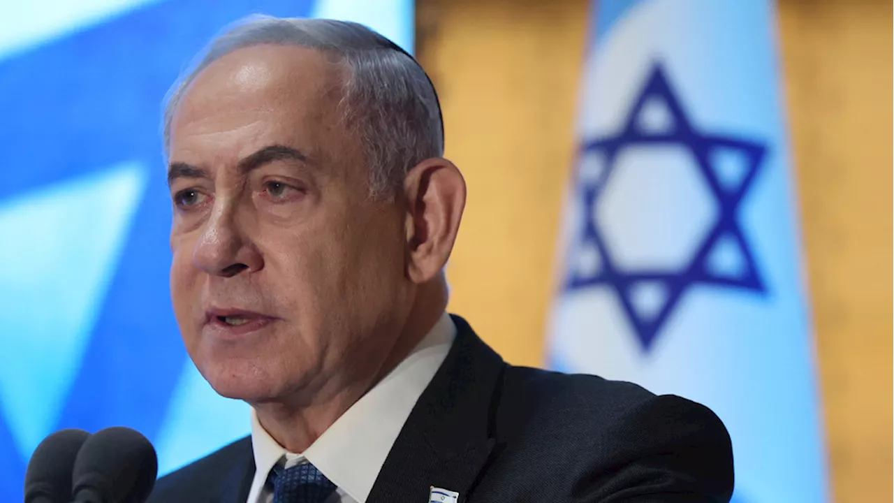 Israel's Netanyahu walks political tightrope on Washington trip after Biden exits race