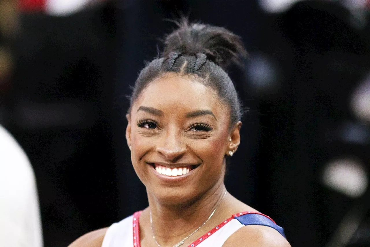 JO-2024/Gymnastique: Simone Biles, l'indestructible icône