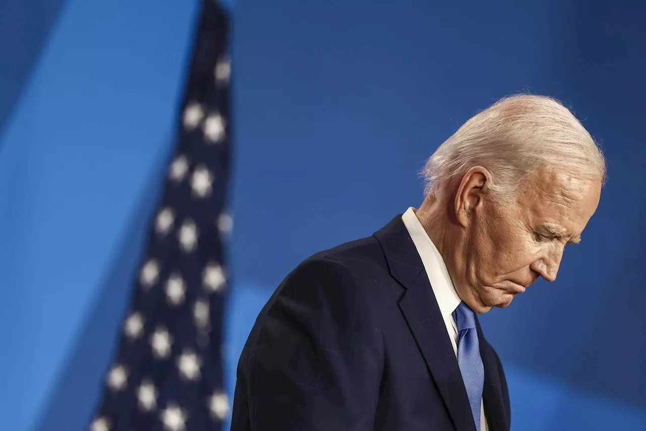 Présidentielle américaine 2024 : Joe Biden se retire, les premières réactions