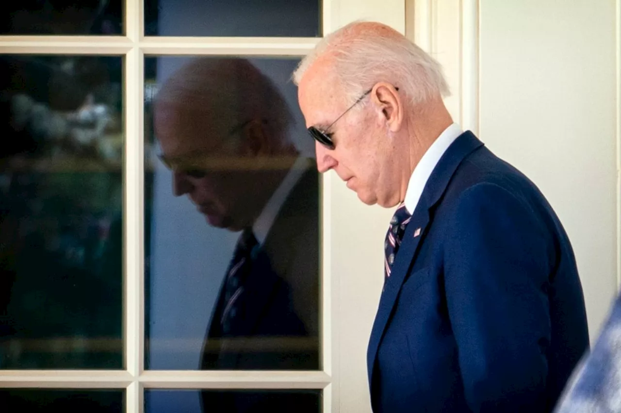 Biden exit puts new twist on ancient curse
