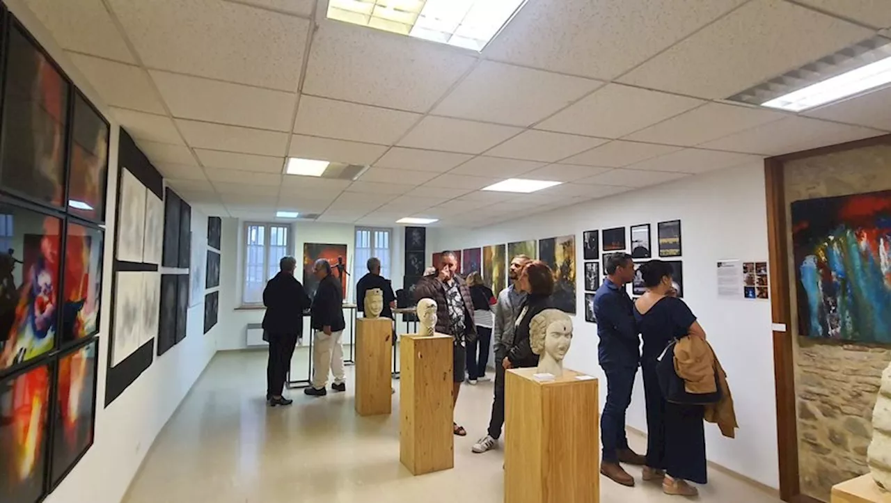 Castelnaudary. Une exposition d’art éphémère à déguster jusqu’au 17 août