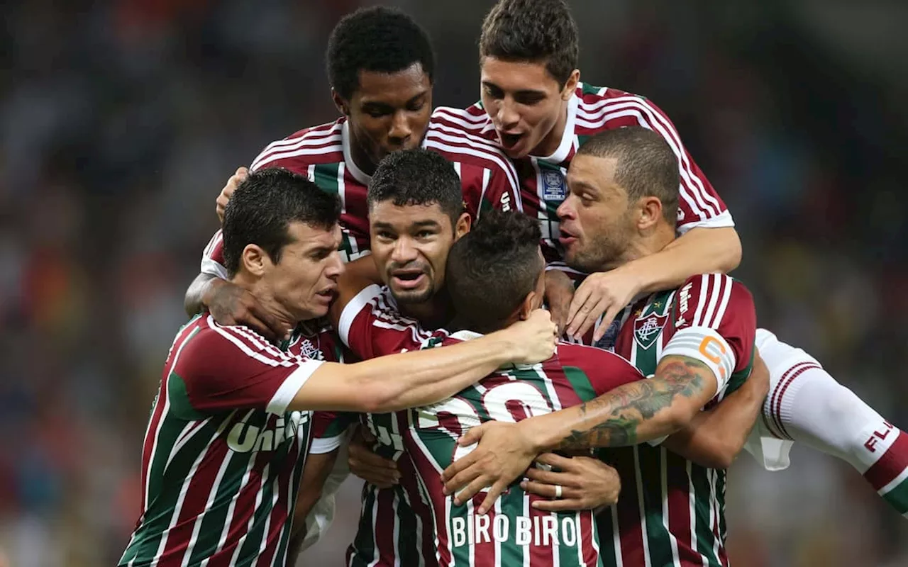 Ídolo do Fluminense anuncia aposentadoria do futebol: ‘É difícil parar’