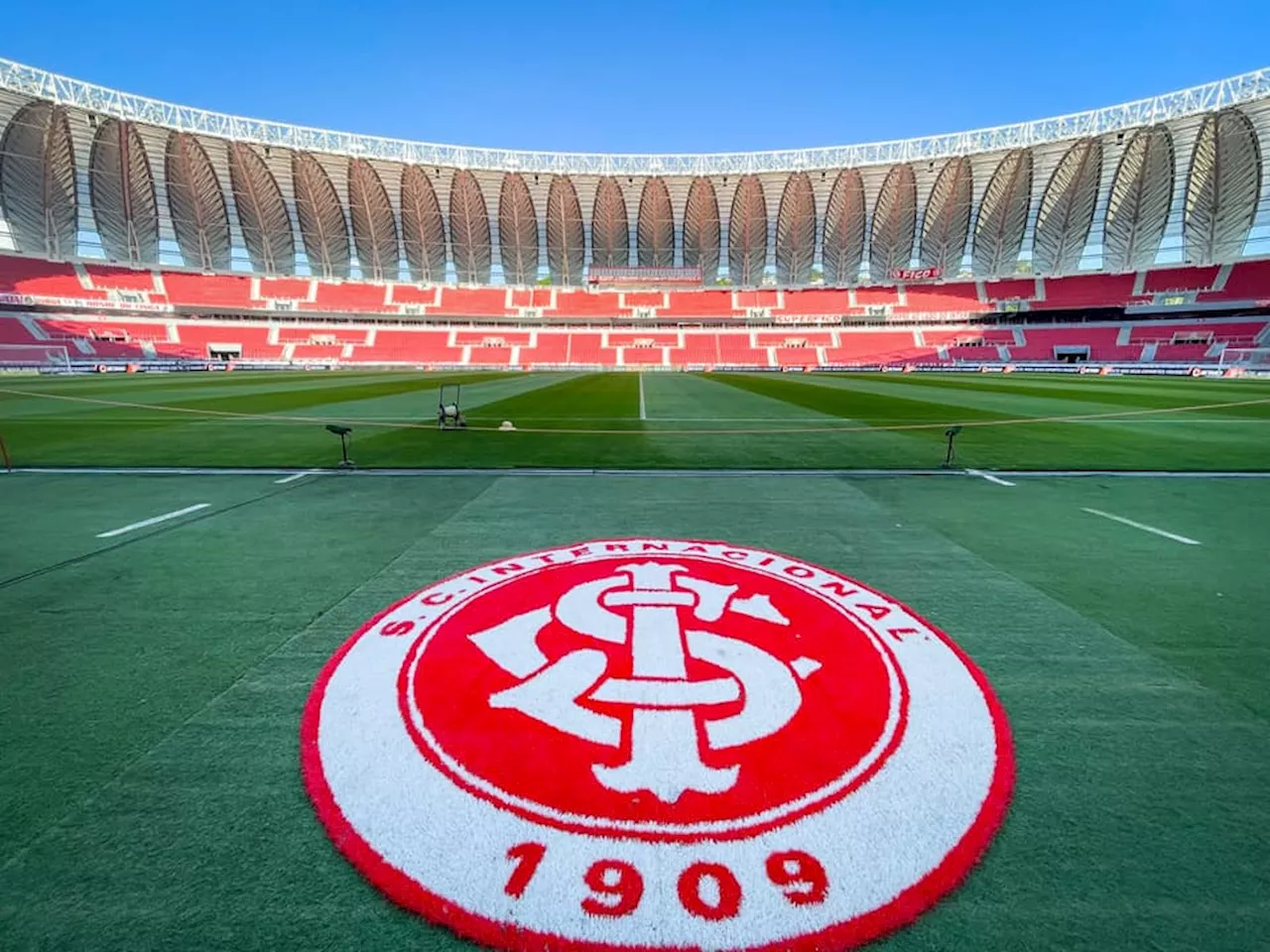 Precisando vencer, Internacional terá casa cheia contra o Rosário Central na Sul-Americana