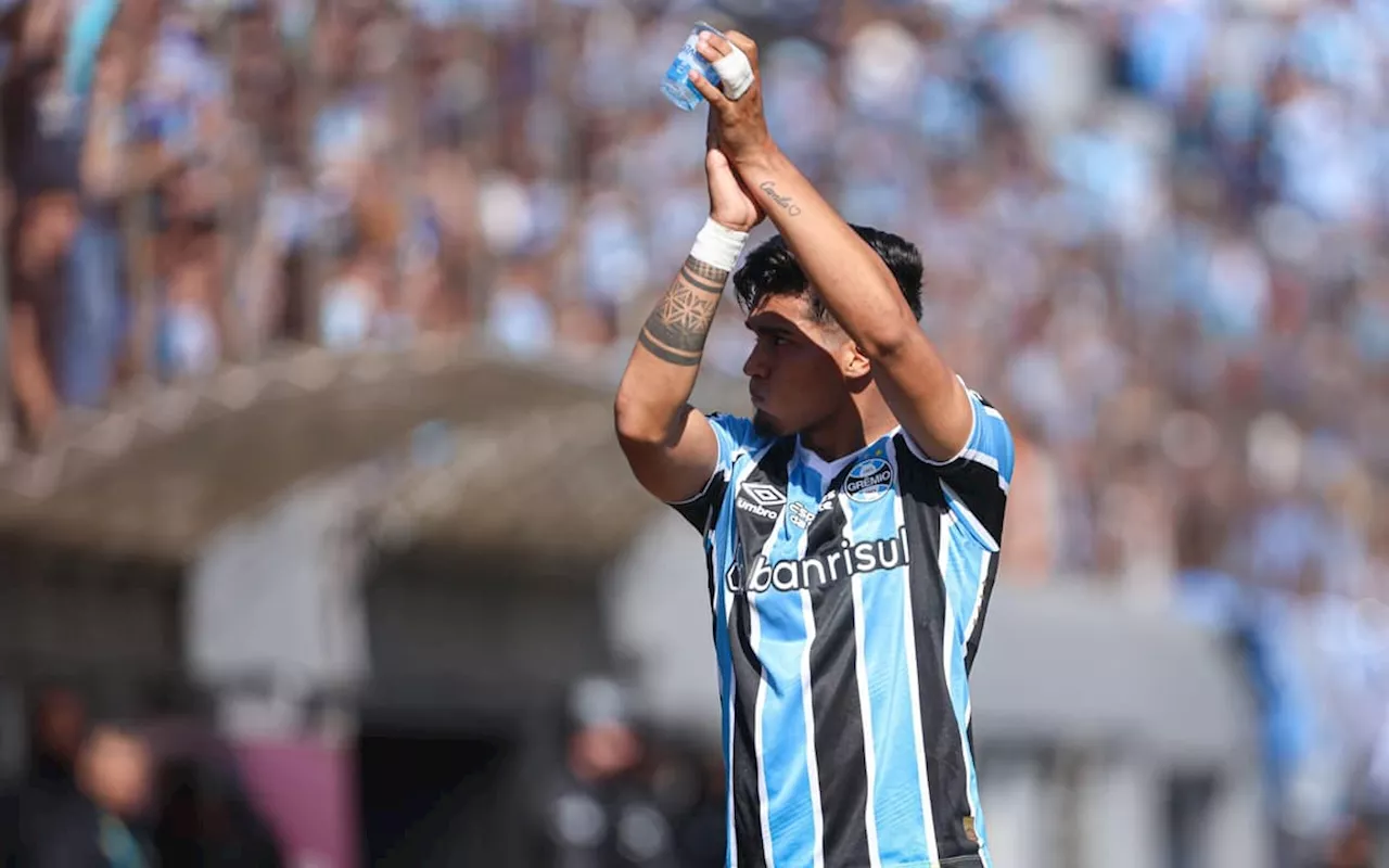 Reforço revela pedido ousado antes de assinar com o Grêmio