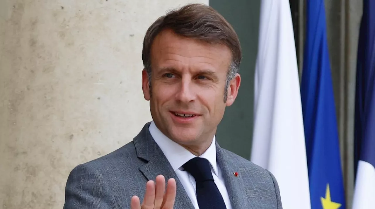 Emmanuel Macron donnera une interview sur France 2 et Radio France demain soir