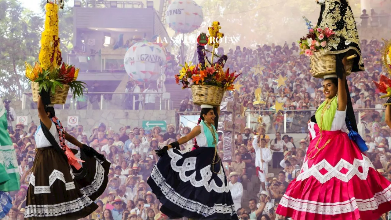 Gentrificación alcanza a la Guelaguetza: arranca con reventa de boletos hasta en 10,000 pesos