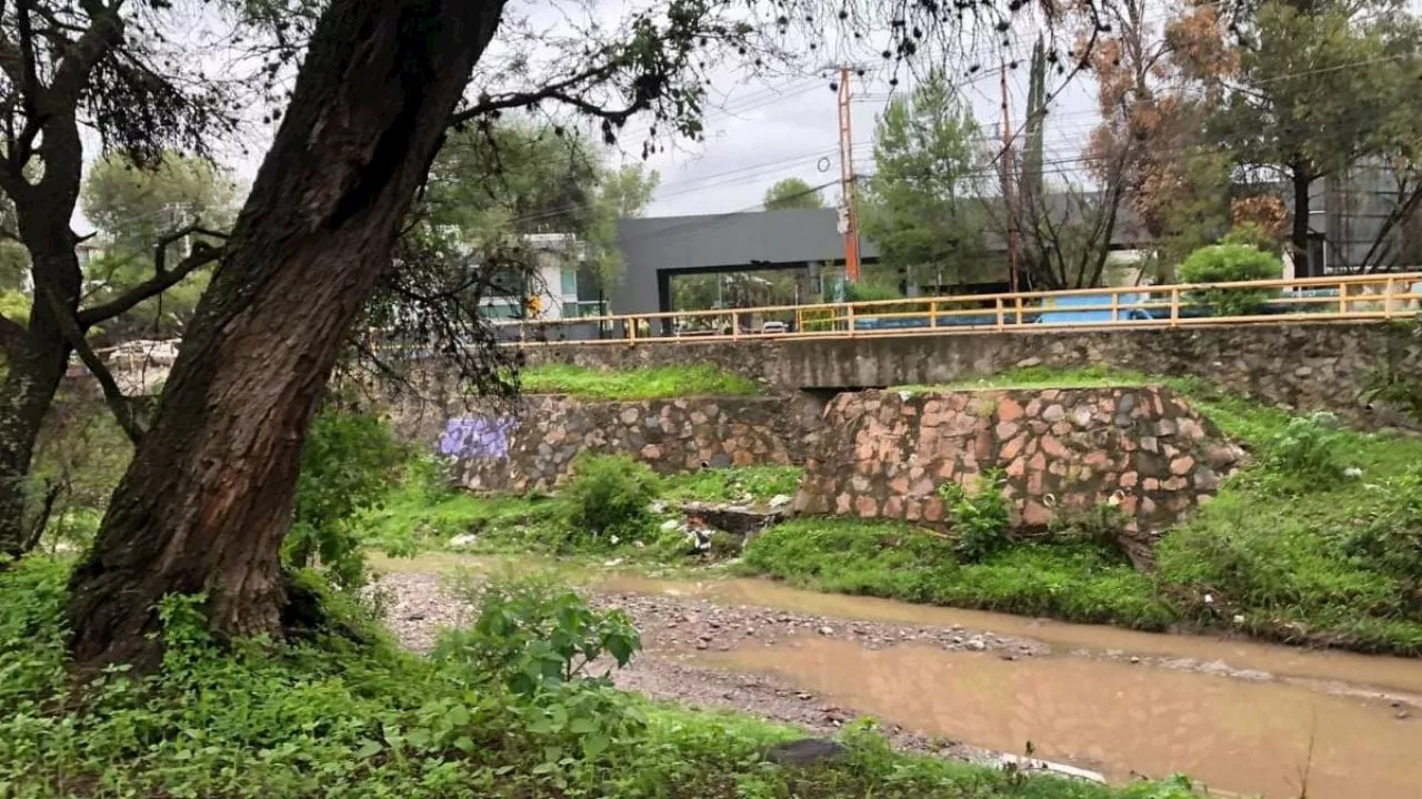 Investigan posible robo de agua que debería llegar a Presa del Palote en León