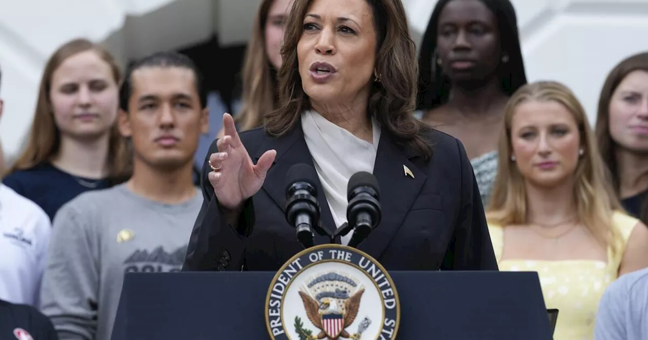 Harris gains quick support among leading Democrats, claims fundraising surge