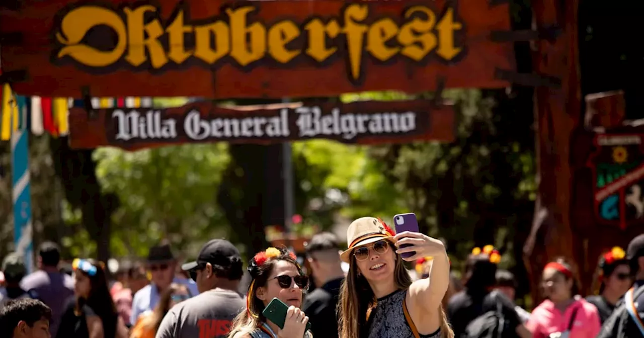 Ya en venta las entradas anticipadas para la Oktoberfest 2024: ¿cuánto cuestan?