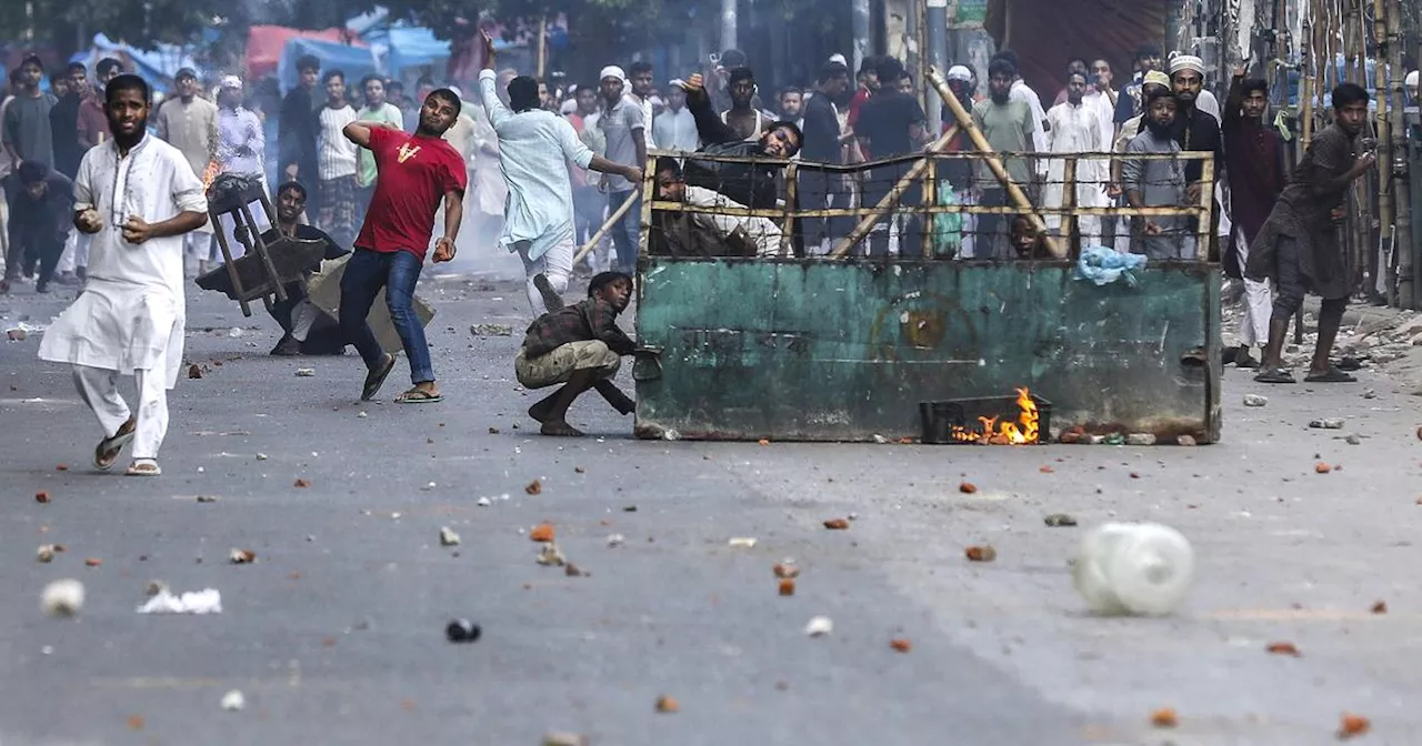 Bangladesh: plus de 500 arrestations après des violences à Dacca