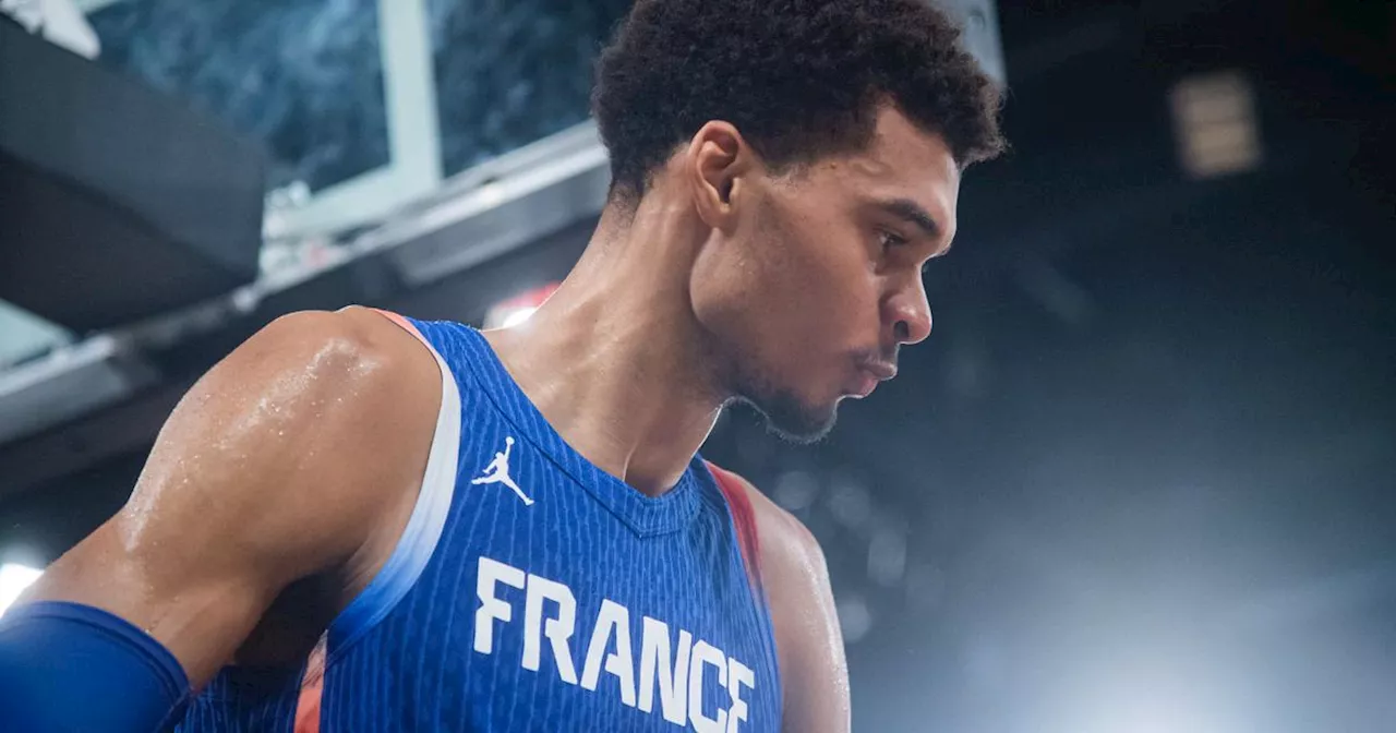 Basket : les Bleus encore battus, inquiétant avant les JO Paris 2024 ?