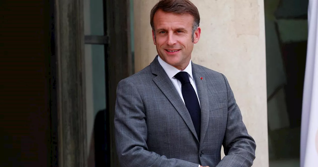 Emmanuel Macron donnera mardi sa première interview depuis le second tour des législatives