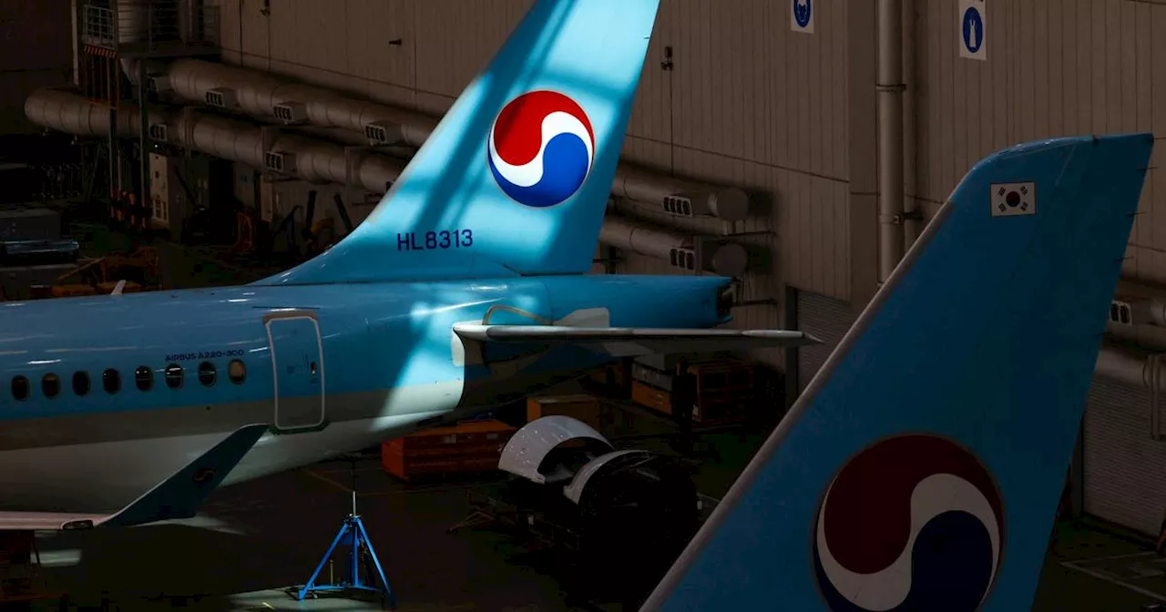 Korean Air commande 40 avions long-courriers 777X et 787 à Boeing