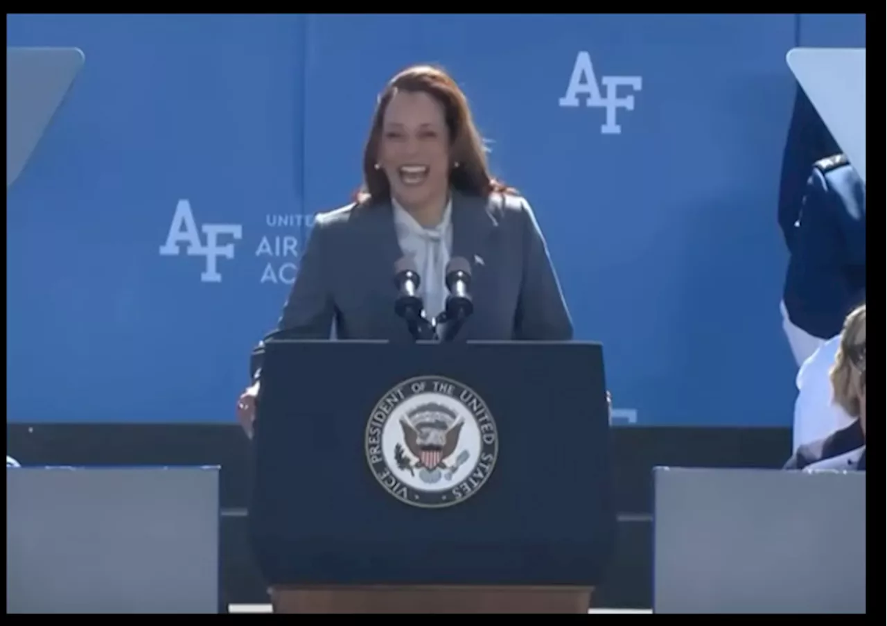 LIVE: Kamala Harris Delivers Remarks at White House for NCAA Event